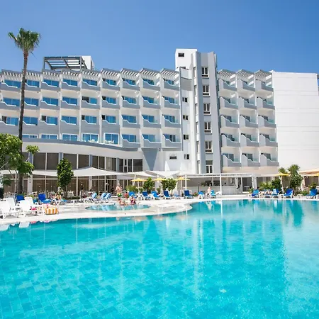 Papouis Protaras Hotel-3