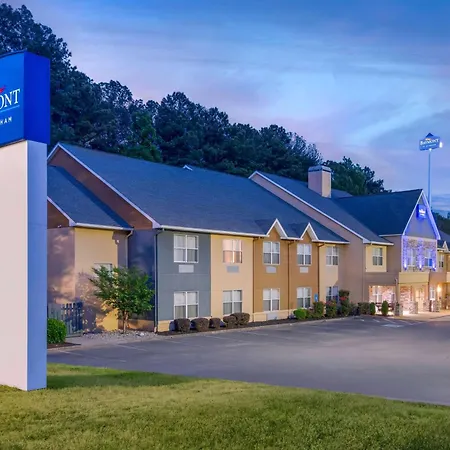 Baymont By Wyndham Kennesaw-2