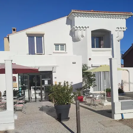 Hôtel le Calypso-2
