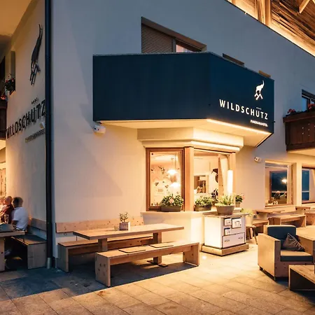 Hotel Wildschütz-2