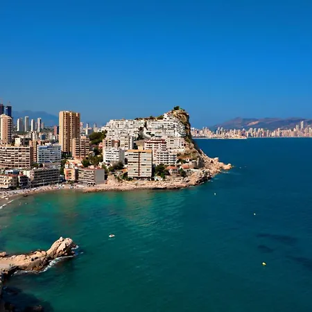 Hotel La Cala Finestrat-3