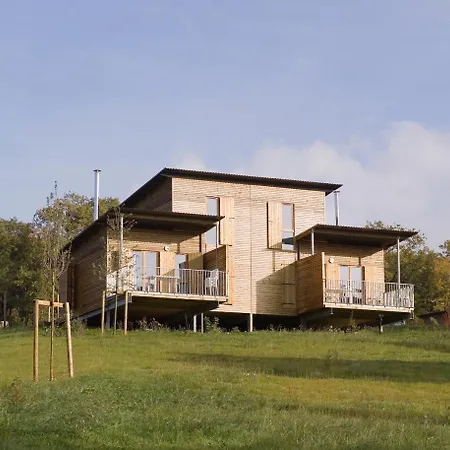 Madame Vacances Les Cottages De Valjoly-2