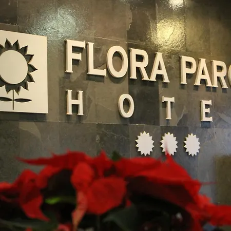 Hotel Flora Parc-2