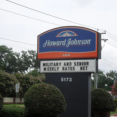 Howard Johnson By Wyndham Virginia Beach-2