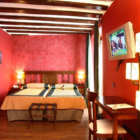 Hotel Duques de Najera-2