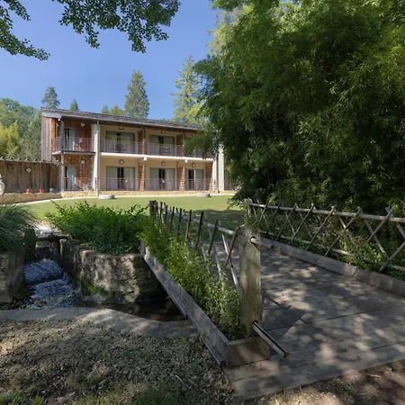 Le Moulin de Mitou, The Originals Relais (Relais du Silence)-3