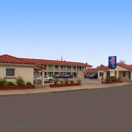 Motel 6-Marysville, Ca-2
