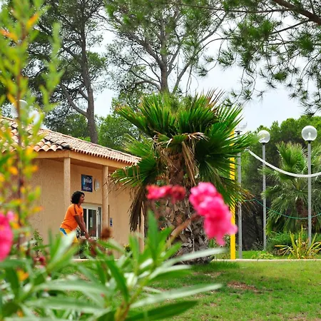 Résidence Goélia Le Village Azur-3