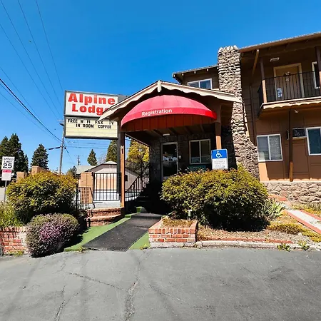 The Cottage Inn At Mount Shasta-3