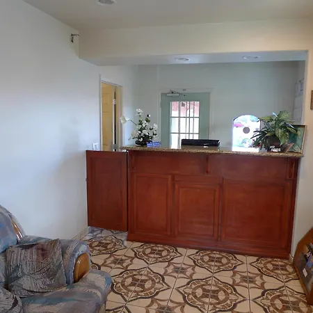 Budget Inn Morgan Hill-2