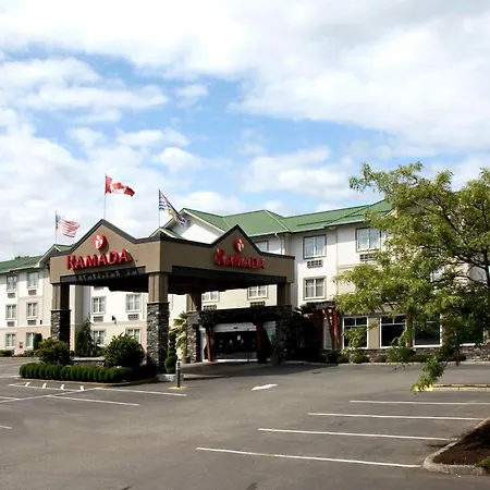 Ramada By Wyndham Surrey/Langley-3