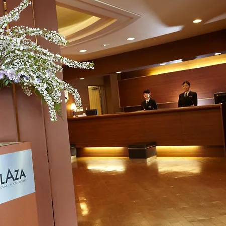 Hirosaki Plaza Hotel-3