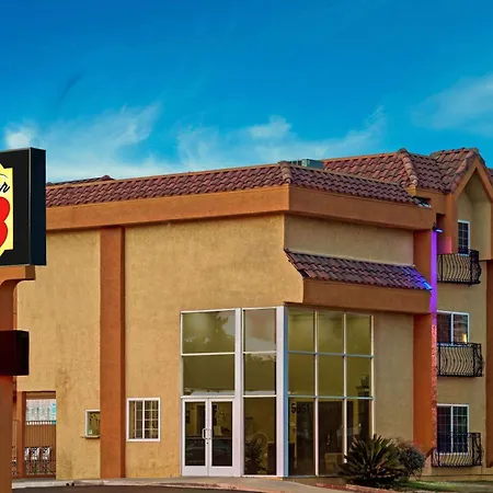 Super 8 By Wyndham Cypress Buena Park Area-3