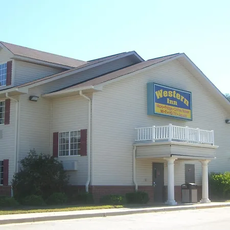 Western Inn & Suites Hampton-3