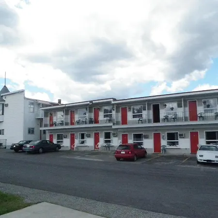 Almo Court Motel-3