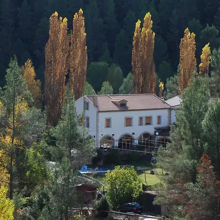 Hospedería Río Zumeta Spa-3