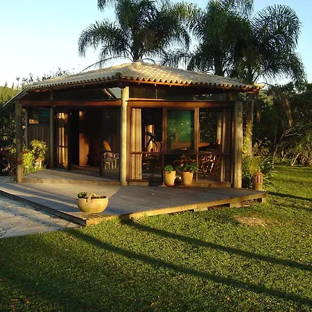 Hotel Pousada da Lagoa - Casa Californiana-2