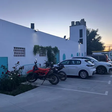Hotel Santa Fe-3