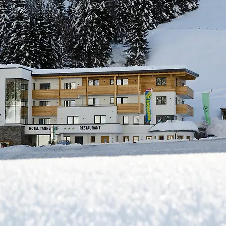 Hotel Tannenhof-2