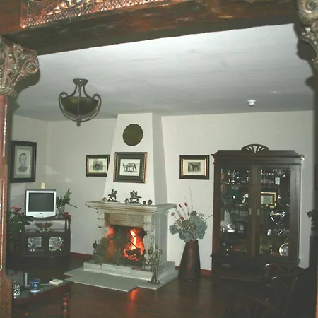 Hotel Rural Yeguada Albeitar-2