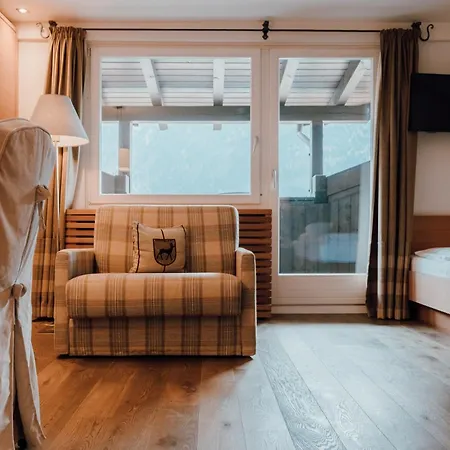 Residence Hotel Alpinum-3