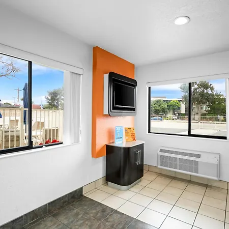 Motel 6-Monterey, Ca-2