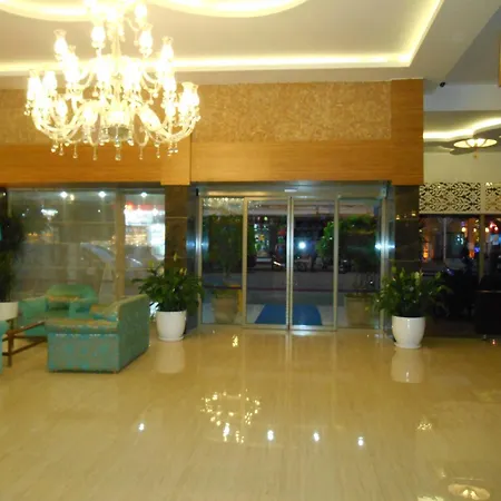 Parador Beach Hotel All Inclusive-2