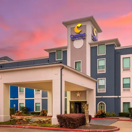 Comfort Inn & Suites Houston Fm1960 - Champions-2