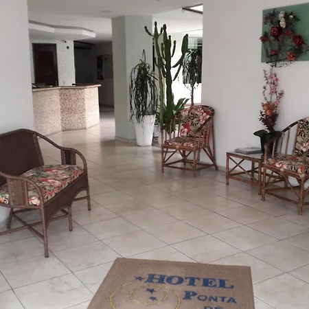 Hotel Ponta de Areia-2