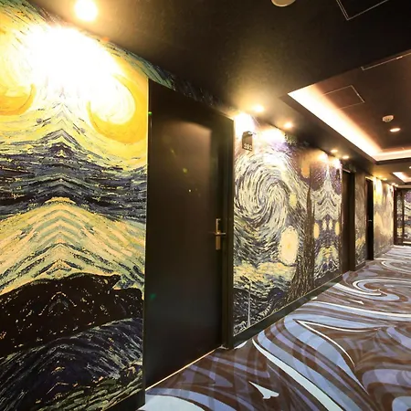 Centurion Hotel Grand Akasakamitsuke Station-2