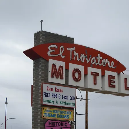 El Trovatore Motel-3