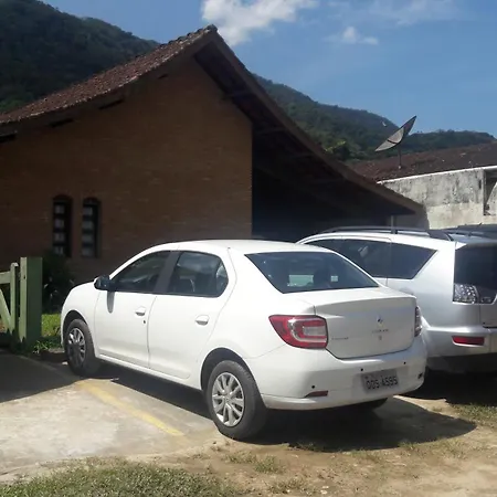 Pousada Na Praia Ubatuba-3