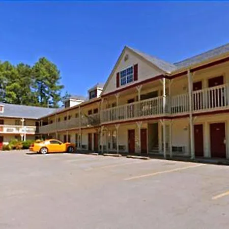 Americas Best Value Inn Anderson Sc-2