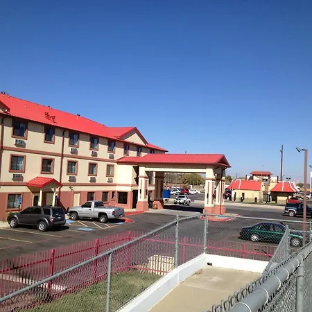 Howard Johnson By Wyndham Lubbock Tx-3