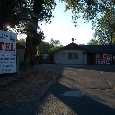 Shasta Dam Motel-2