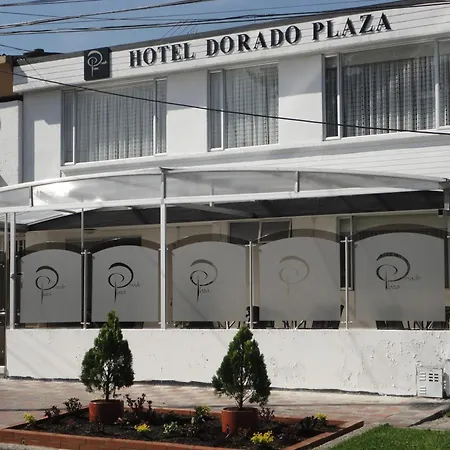 Hotel Dorado Plaza Bogota-3
