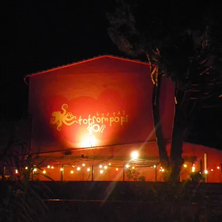 Hostal Totsompops-3