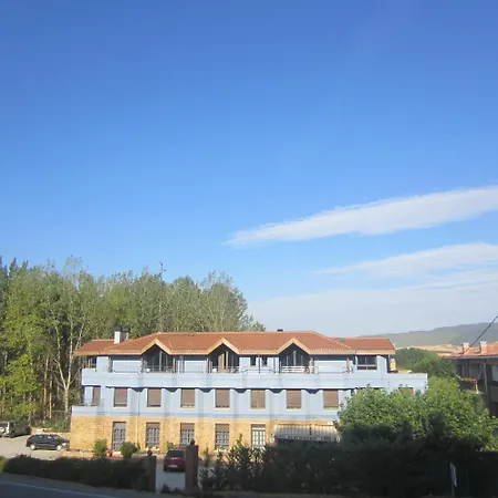 Roomrural Hotel Iru-Bide-2