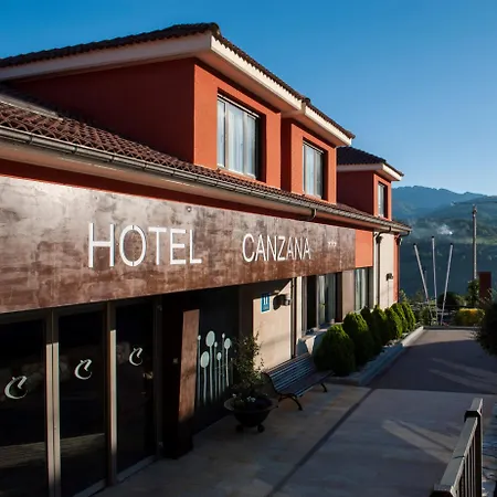 Hotel Restaurante Canzana-2
