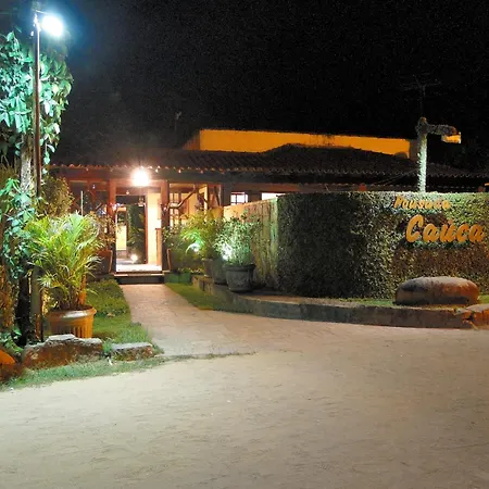 Pousada Caúca-2