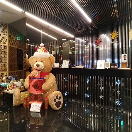 Hotel J Taoyuan-2