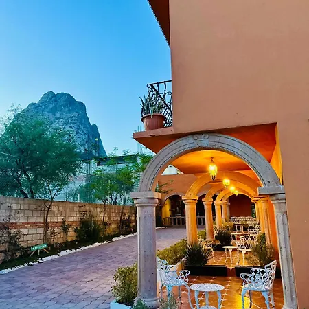 Hotel Hacienda Real-3