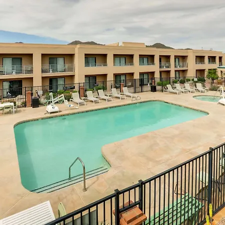 Sonesta Select Scottsdale At Mayo Clinic Campus-2