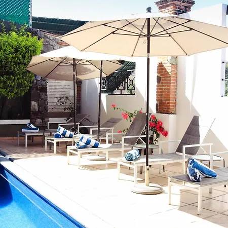 Hotel Borda Cuernavaca-2