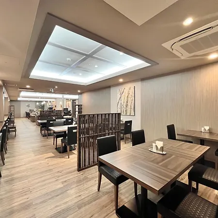Hotel Route-Inn Nagaoka Ekimae-2