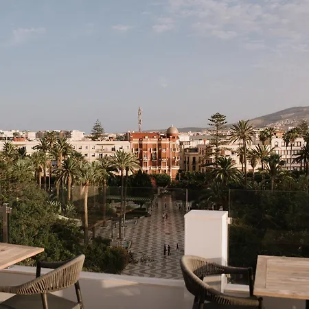 Hotel Melilla Centro-3