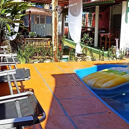 Pousada Ray Sol - Centro Arraial d Ajuda-2