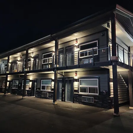 City Centre Motel II-2
