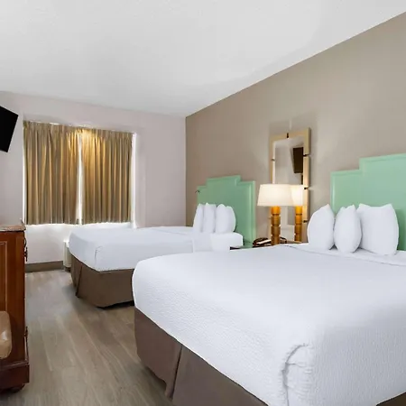 Baymont By Wyndham Orlando-International Dr-Universal Blvd-3
