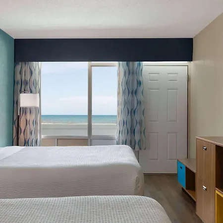 Days Inn By Wyndham Myrtle Beach-Beach Front-2